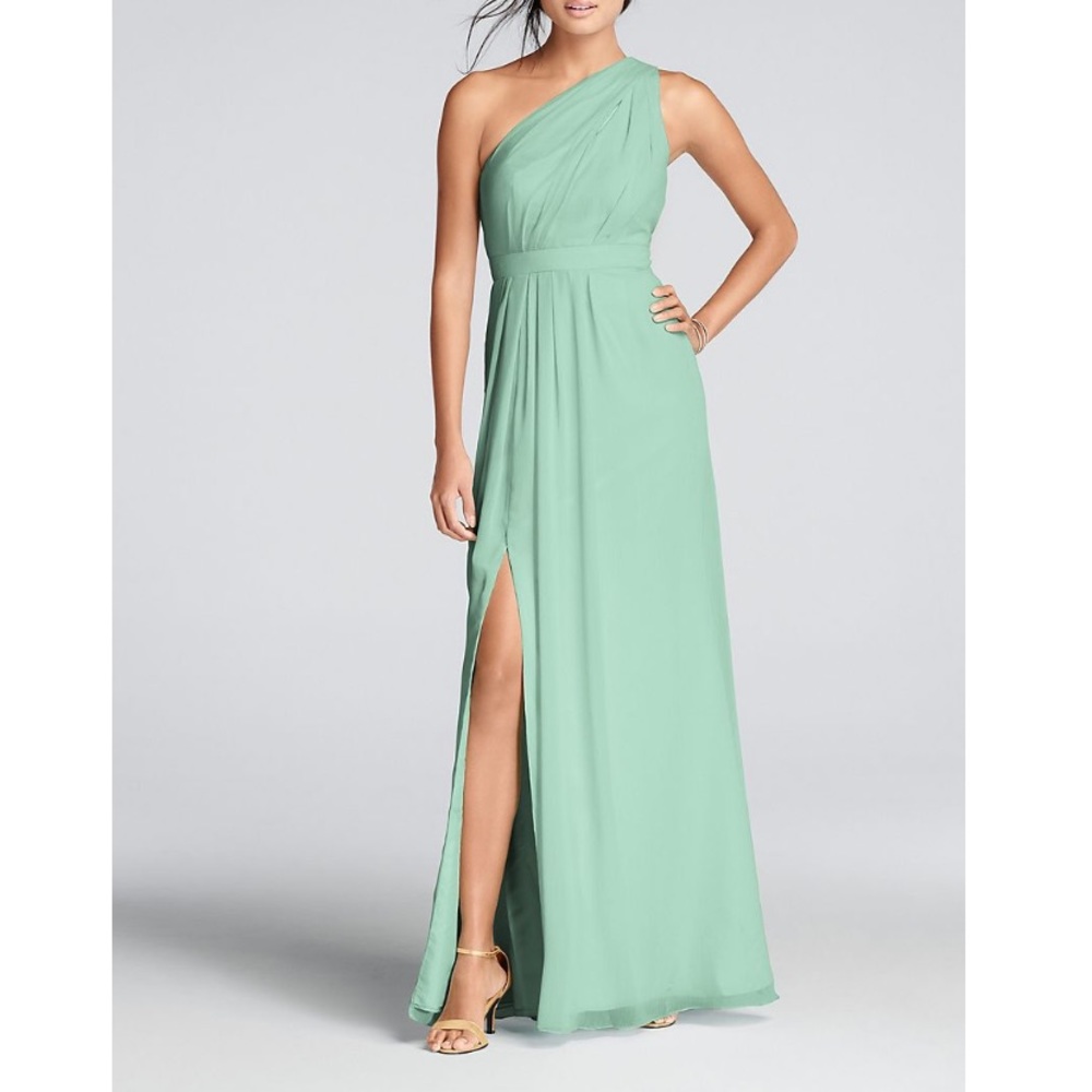 David’s Bridal bridesmaid dress